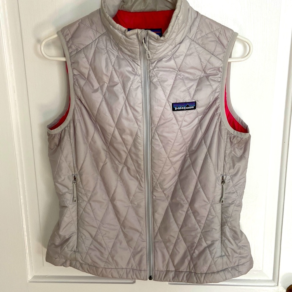 Women's Patagonia Nano Puff Insulated Vest Size S